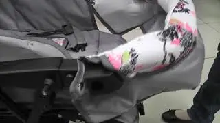 Обзор коляски Polmobil Karina