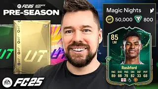 Pre Season Rewards & INSANE Evolution! 😳