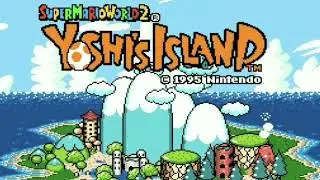 Super Mario World 2: Yoshi's Island SNES Ost Castle & Fortress Extended