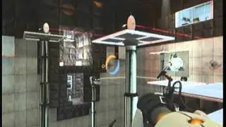Portal: Still Alive Walkthrough Part 4