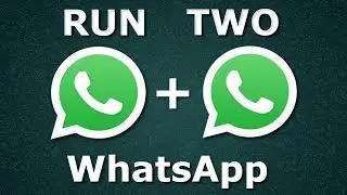 Install Two WhatsApp in one Android Phone using Parallel Space with Chat Backup