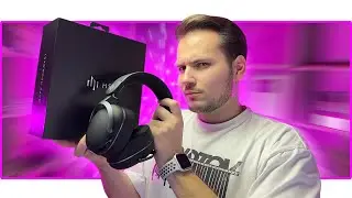 🎧 ЭТИ ИГРОВЫЕ НАУШНИКИ - НОВЫЙ ХИТ 2024! Дарк Проджект HS5