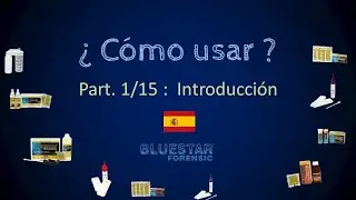 Cómo usar Bluestar® - Part.1/15 : introduction (ES)