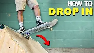 How To Drop In With Ricky Glaser