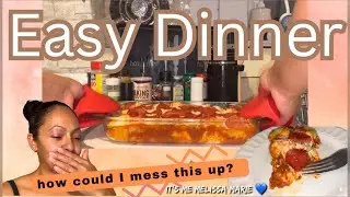Making dinner | I should’ve read the comments❗️ It’s Me Melissa Marie 💙