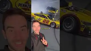 A NASCAR NÃO É TÃO “VALE TUDO” ASSIM? #Shorts