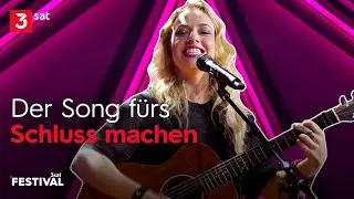 Miss Allie hat genau den richtigen Song für unglückliche Paare | 3satFestival