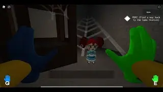 Poppy Playtime 1 AND 2 CHAPTERS IN ROBLOX MOVIE.?!