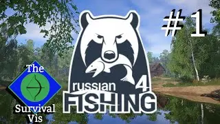 The Requested Fishing Game | Russian Fishing 4 #1