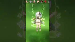 0.0001 second after getting Nahida #shorts