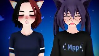 【MMD】Love Lockdown