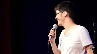 Ken Cheng at Chortle's Fast Fringe