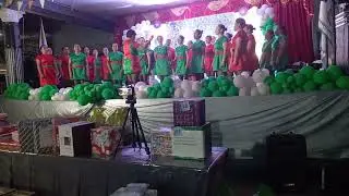 Unleashing our Vocal Power🔥 #ChoralePresentation #GradoWalo