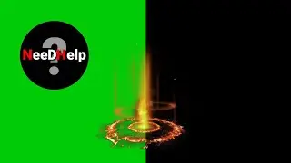 Lightning Effects | Green Screen | Black Screen| Need Help?