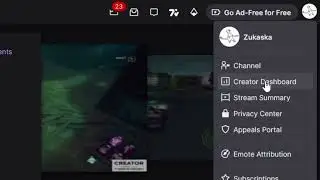 How to export Twitch VODs to Youtube