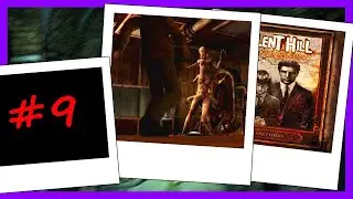 Die Overlook Penitentiary | SILENT HILL: HOMECOMING #9 | SILENT HONESTY