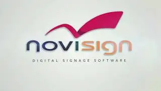 NoviSign Digital Signage HTML5 Studio - Step 1: Getting Started
