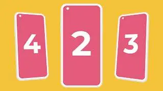 Free 3D Mobile app promo video template premiere pro