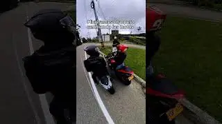 Yamaha R1 vs Bmw S1000rr #motos