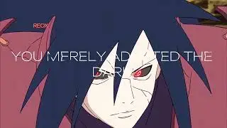 Itachi has a darker childhood than madara?