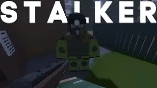 UNTURNED STALKER - ЭТО БЫЛ ТЫ?!🔥