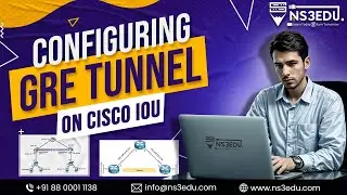 Configuring GRE Tunnel on Cisco IOU: Step-by-Step Guide | NS3EDU |