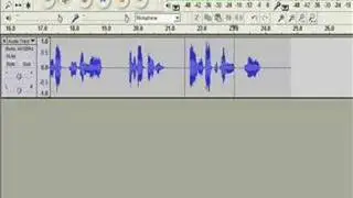 Video Tutorial I - Edit with Audacity!