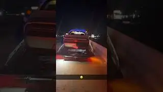 The police took the striker 😕