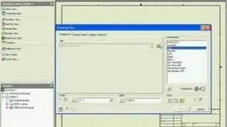 Autodesk Inventor 11 tutorial #32 