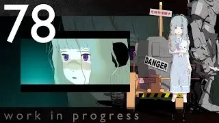 78. progress(Blender 3D anime)