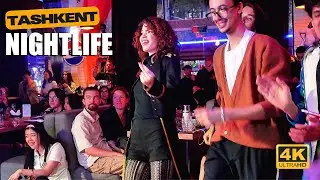 Tashkent Nightlife 2025 | Inside Uzbekistan’s Music, Disco & City Nights, Uzbekistan Hotel