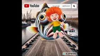 YouTube Kacke #63 - Pumuckls gestohlener Schisch