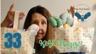 Wildflower KAL Prizes and Lots More!