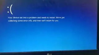 Windows 11 BSOD Part 1832