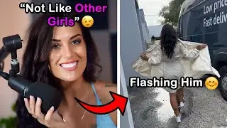 The Cringiest Pick Me Girls On Tiktok