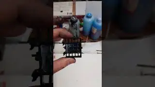 epson l1800 устройство и замена парковки