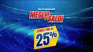 Meglio dei Saldi Trony fino al 17 gennaio 2024
