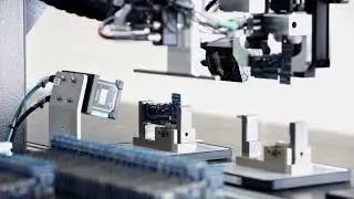 E-ssembly (2) - Force-displacement controlled press-fitting of connectors and assemblies in the PCB