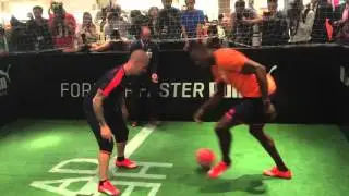 Usain Bolt expulsa al Dr Luis Garcia