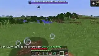 HOW TO SUMMON HOWARD THE ALIEN IN MINE CRAFT!!