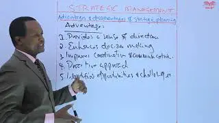 Advantages and Disadvantages of Strategic Planning