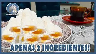 Tapioquinha - Preparo rápido e fácil