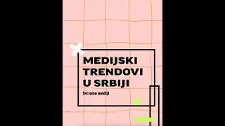 MEDIJSKI TRENDOVI | Svi smo mediji