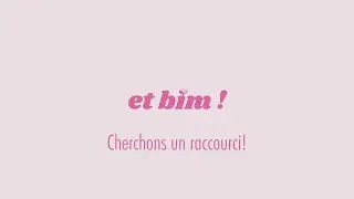 Astuces Archicad 01_03 - Cherchons un raccourci