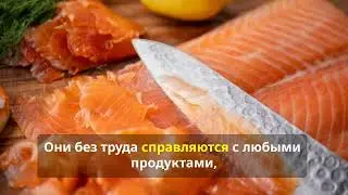 Masutani Высококачественные японские кухонные ножи 