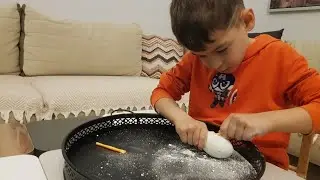 Dinazor Yumurtasından Bakın Ne Çıktı 🦕