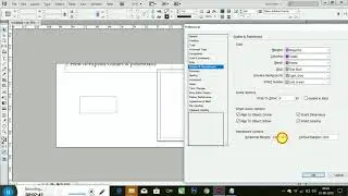 Indesign how to increase & decries Guides & pasteboard-margin & column *in indesign software*
