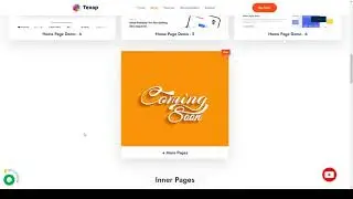 Texap - NextJs Strapi App and SaaS Startup Template technology IT solutions