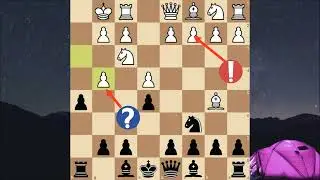 Ловушки в испанской партии часть 5