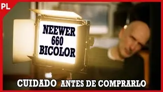 NEEWER 660 BICOLOR KIT. Merece la pena en 2024???